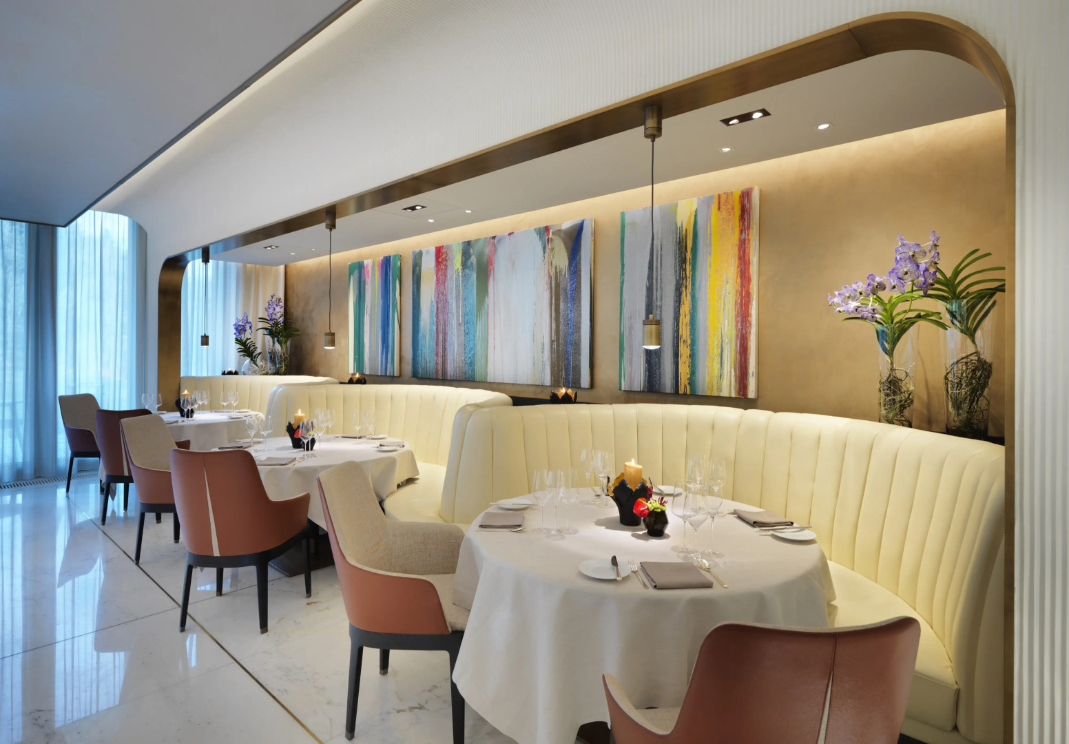 Foto - FIVE Zurich - Luxury City Resort