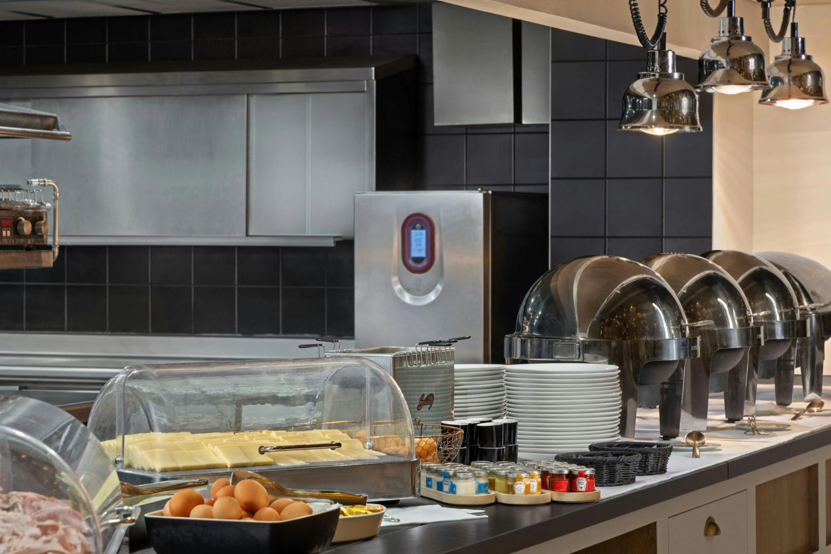 Foto - Hilton Garden Inn Bordeaux Centre