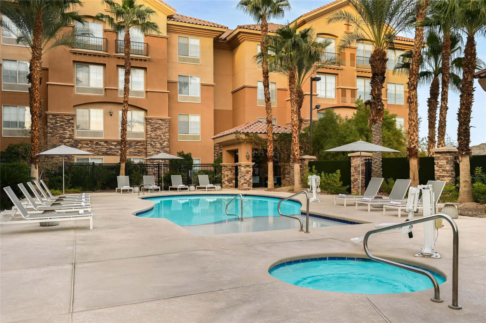Foto - Hilton Garden Inn Las Vegas Strip South