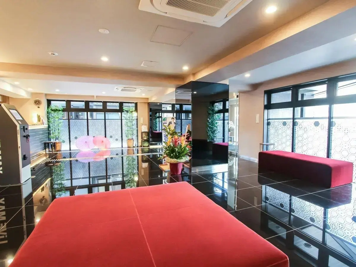 Photo - HOTEL LiVEMAX Kyoto Nijojo-kita