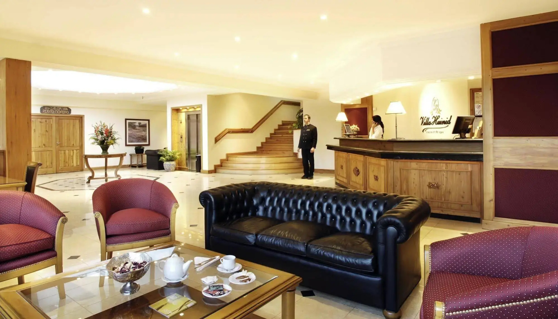 Foto - Huinid Bustillo Cabañas