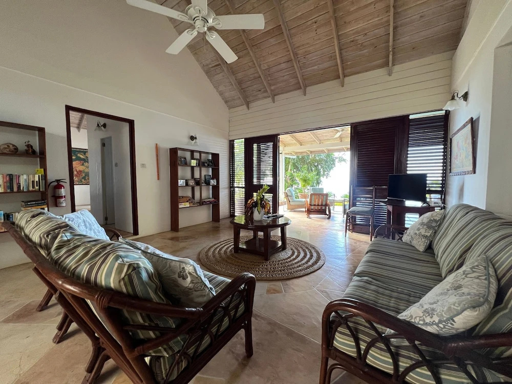 Authentic St. Lucian Experience At Prestigious 2-bed Villa - Colibri Cottage 2 Bedroom Villa by RedAwning