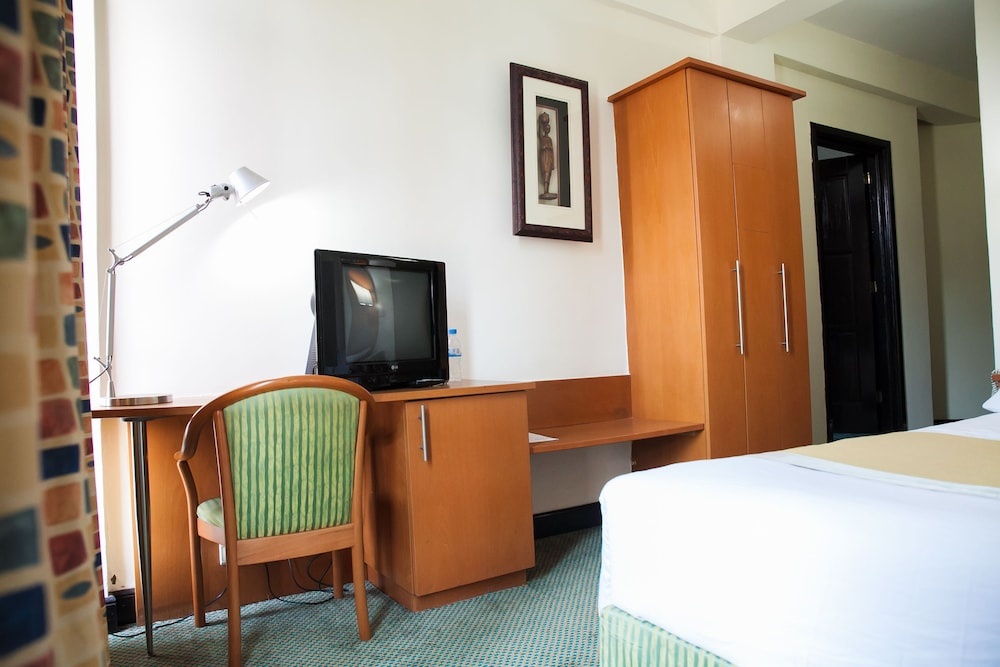 Hotel Gorillas Kigali City Centre