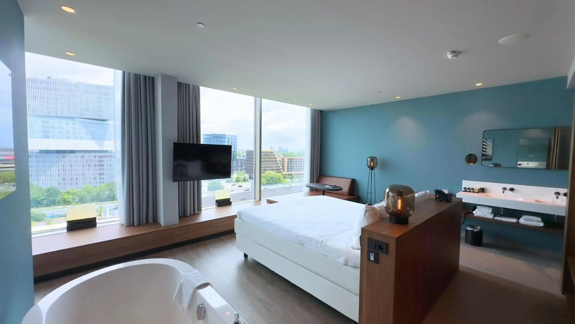 Foto - Van der Valk Hotel Amsterdam Zuidas