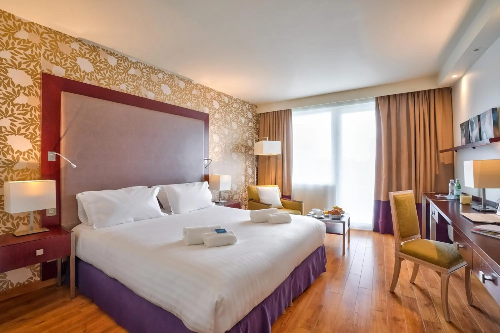 Foto - Clarion Paris CDG Airport Hotel
