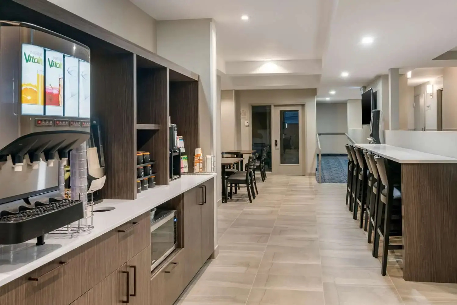 Photo - Quality Inn Centre-Ville