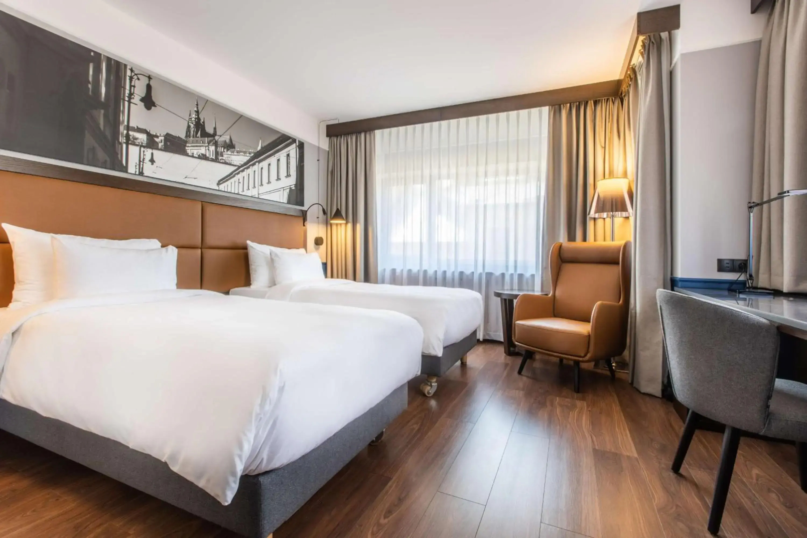 Foto - Radisson Blu Hotel Prague
