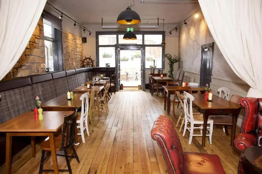 Foto - The Captain Cook