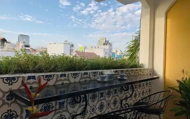 Foto - Chez Mimosa Homestay