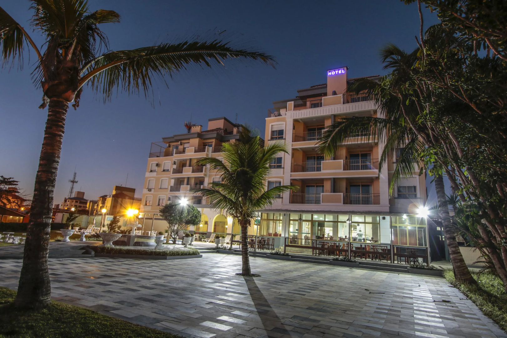 Photo - Ingleses Palace Hotel