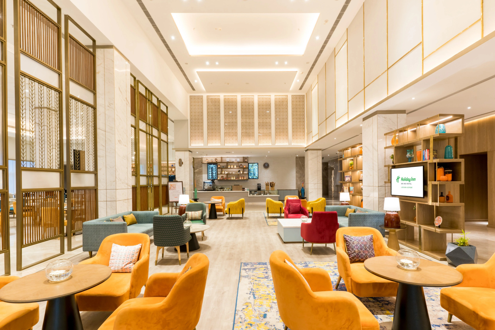 Foto - Holiday Inn LUCKNOW AIRPORT by IHG