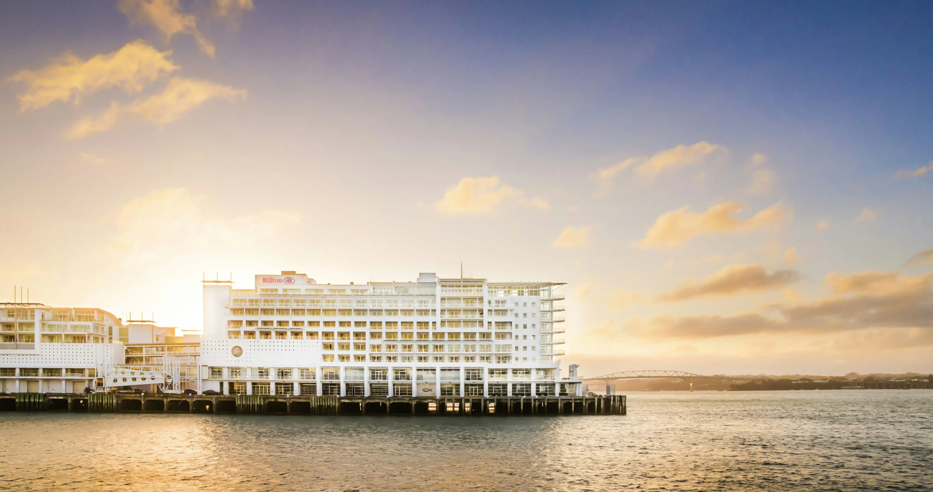 Foto - Hilton Auckland
