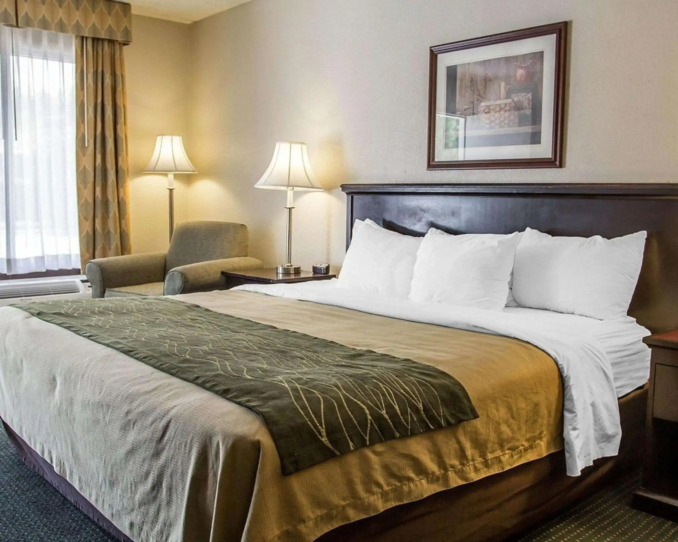 Foto - Quality Inn Riverside near UCR and Downtown