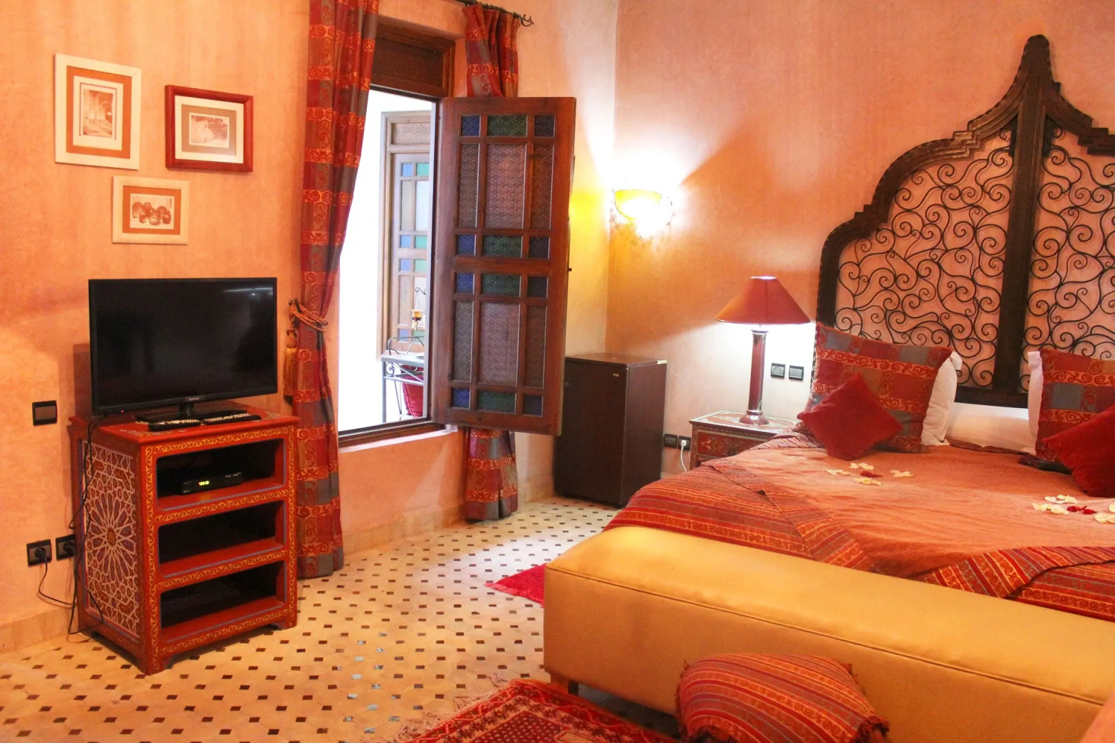 Foto - Riad Alida