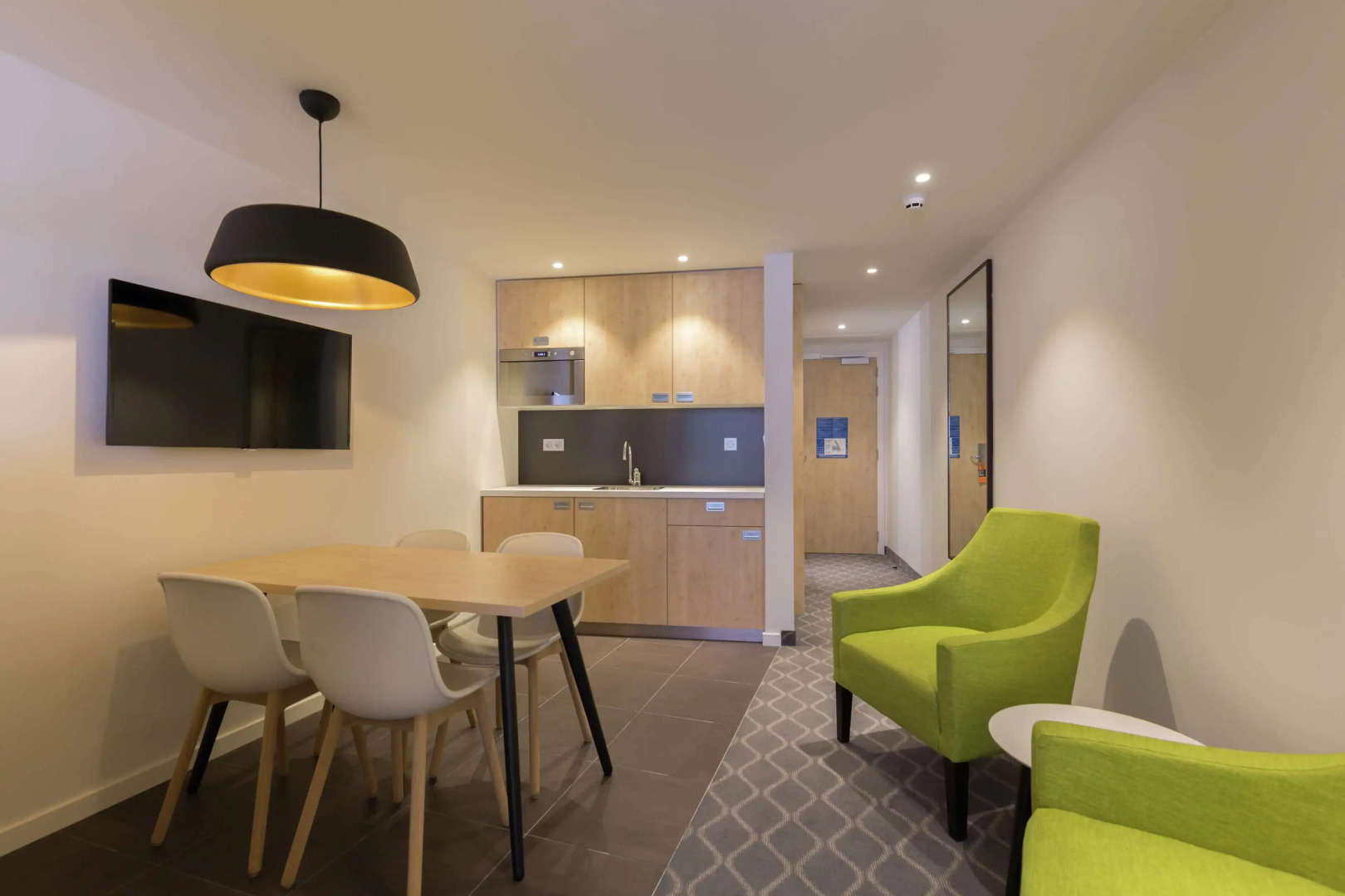 Foto - Hampton By Hilton Antwerp Central Station