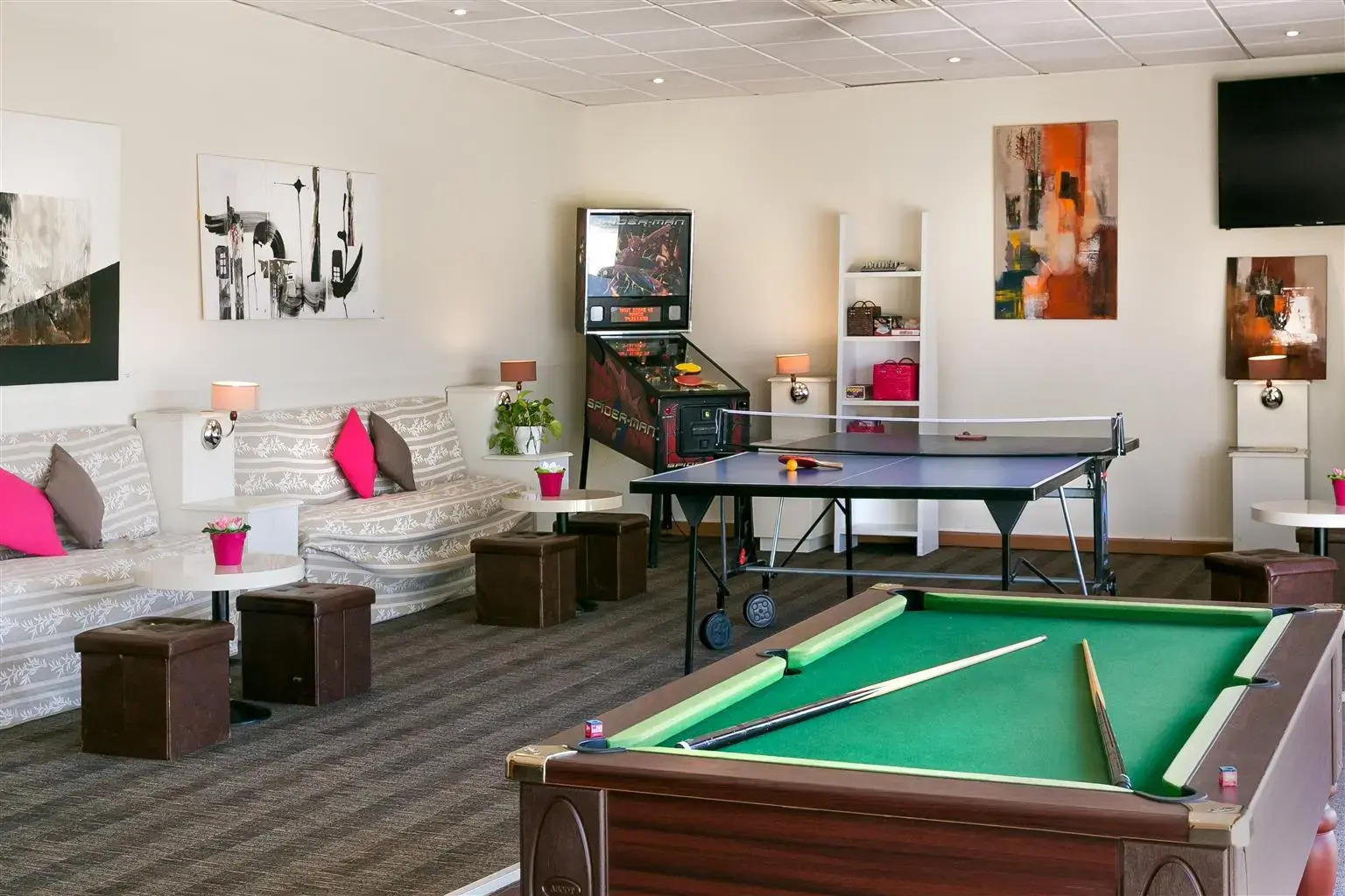 Foto - Hôtel Mount Venturi - Aix-En-Provence Sainte-Victoire - Bar & Restaurant & Padel