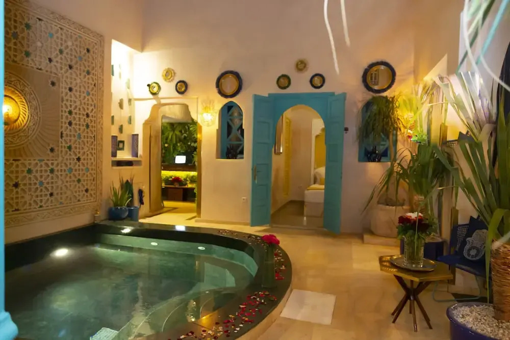 Photo - Riad La Rose Orientale Marrakech