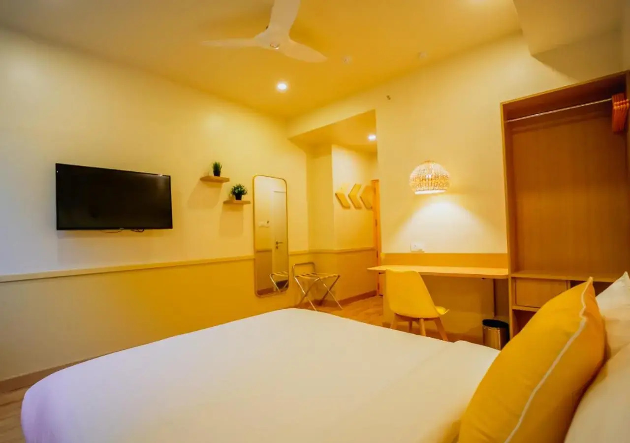 Foto - Bloom Hotel - Worli