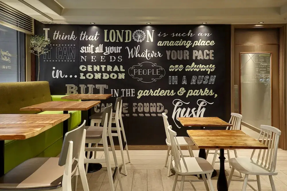 Foto - hub London - Covent Garden