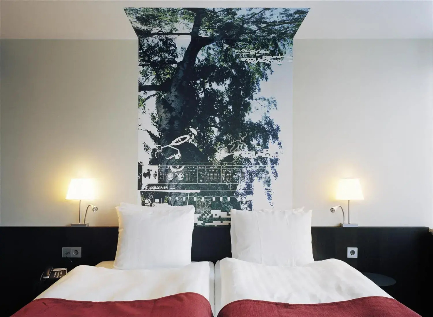 Foto - Scandic Anglais