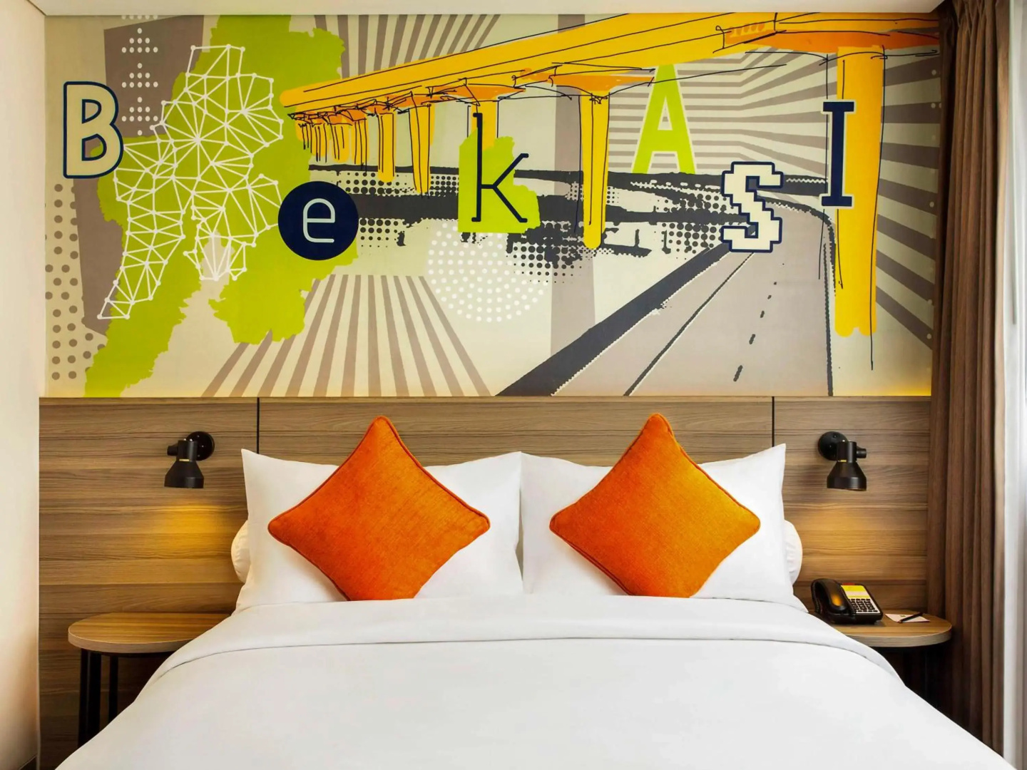 Foto - ibis Styles Bekasi Jatibening