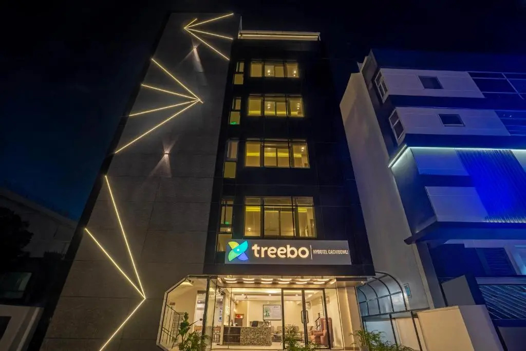 Photo - Treebo Premium Hydotel, Hi-Tech City