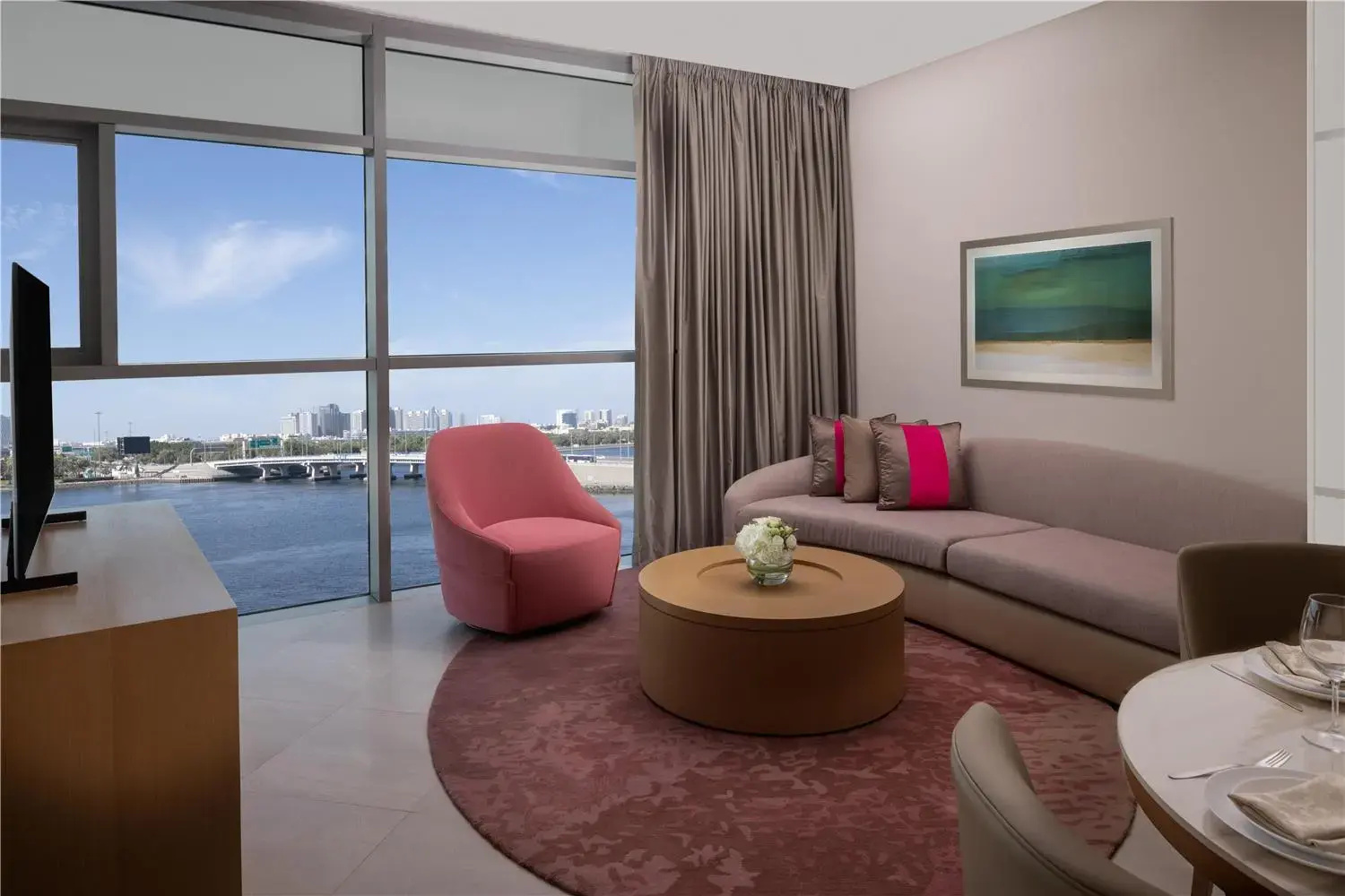 Foto - Hilton Dubai Creek Hotel & Residences