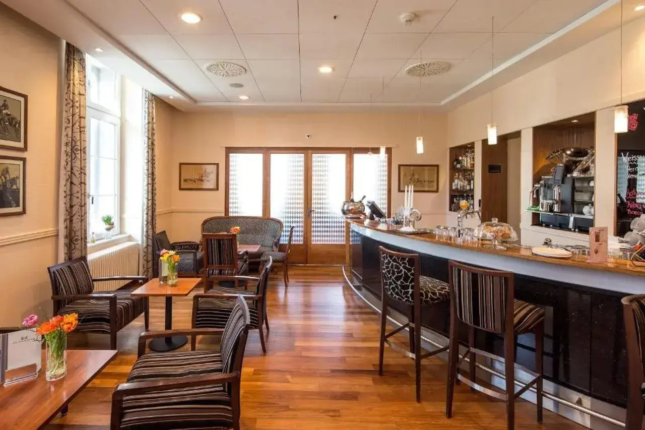 Foto - Hotel Schweizerhof Basel