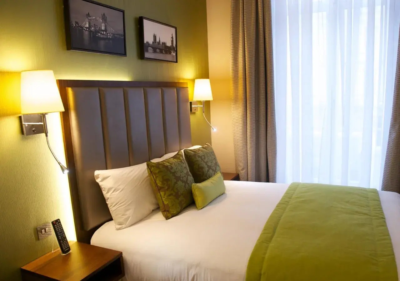 Foto - The Belgrave Hotel