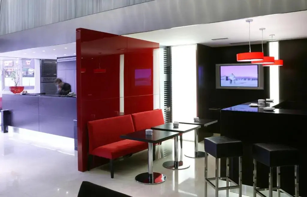 Foto - Hotel Zenit Bilbao