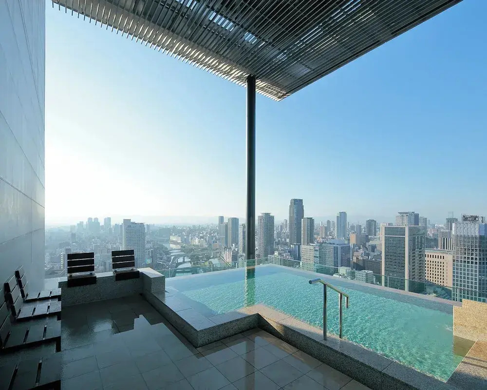 Foto - Candeo Hotels Osaka The Tower