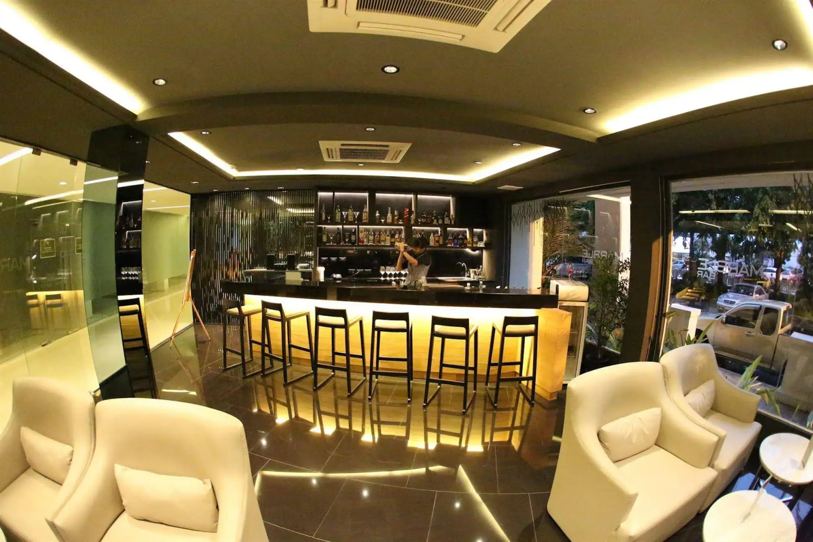 Foto - SC Park Hotel