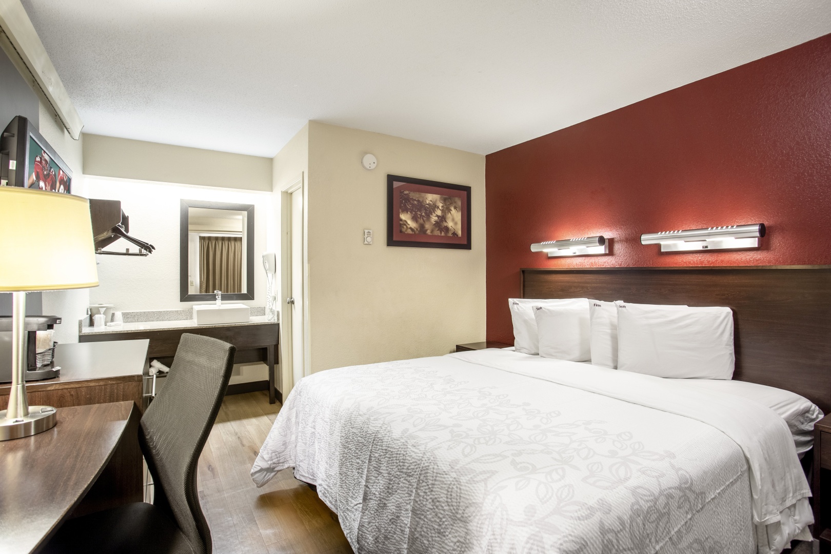 Foto - Red Roof Inn PLUS+ Pittsburgh South - Airport