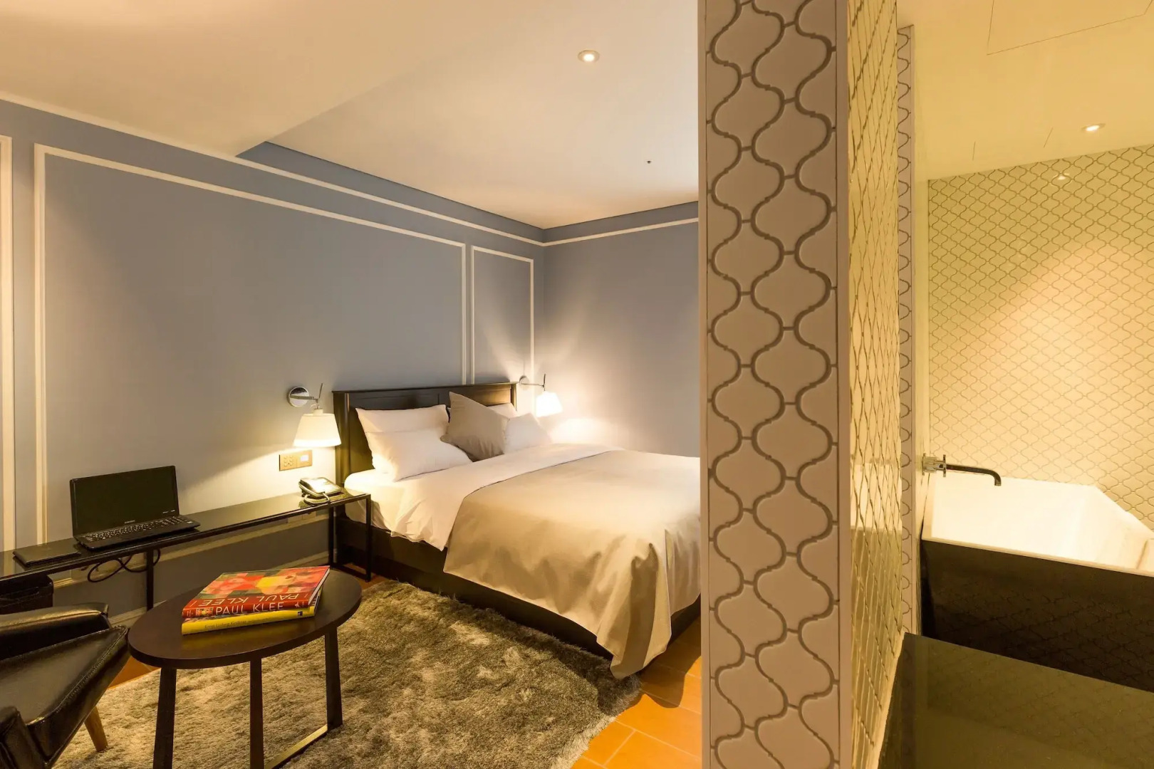 Foto - Trang Blue Hotel