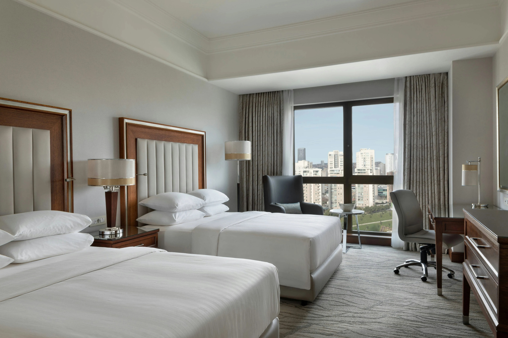 Foto - Istanbul Marriott Hotel Asia
