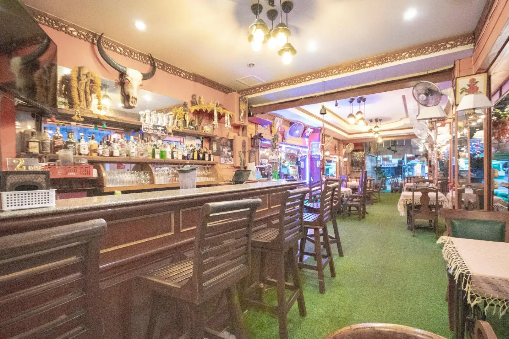 Foto - Vech Guesthouse Patong