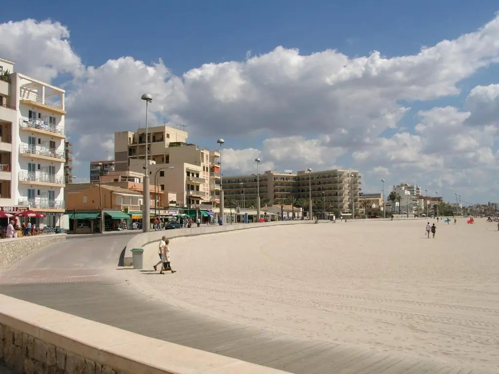 Photo - Hotel Amic Miraflores