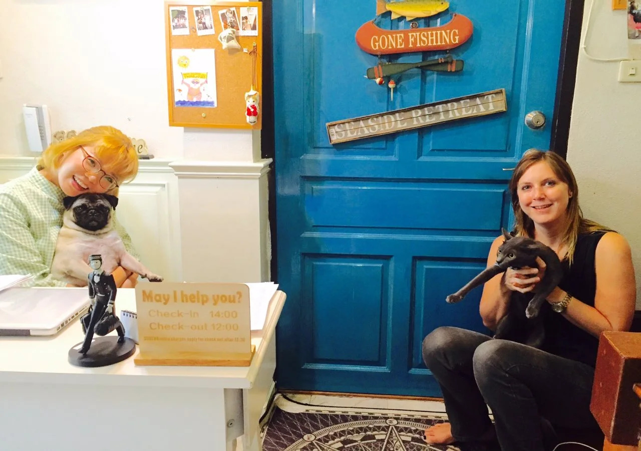 Foto - 420 Hostel - Ekkamai Buds & Beds