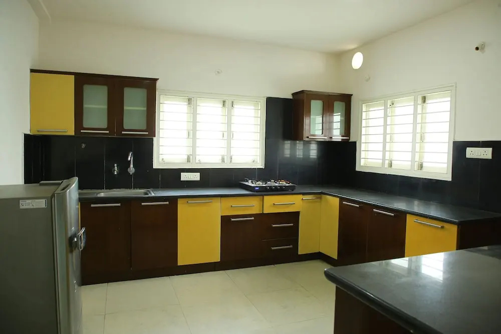 Foto - White Fern Stays Serviced Apartments - Gachibowli