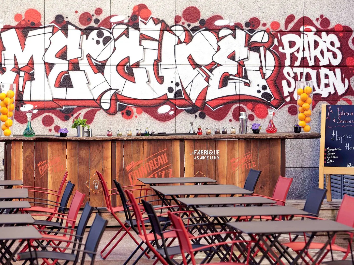 Foto - Mercure Paris Saint-Ouen