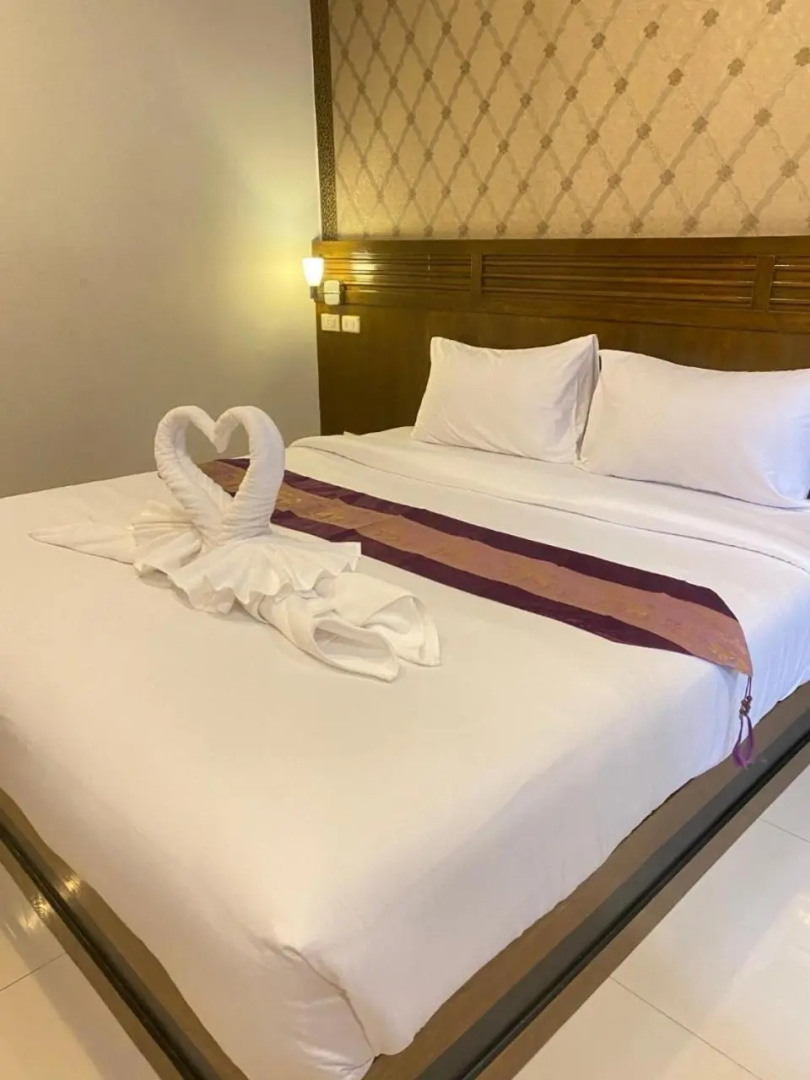 Foto - NJ Patong Hotel