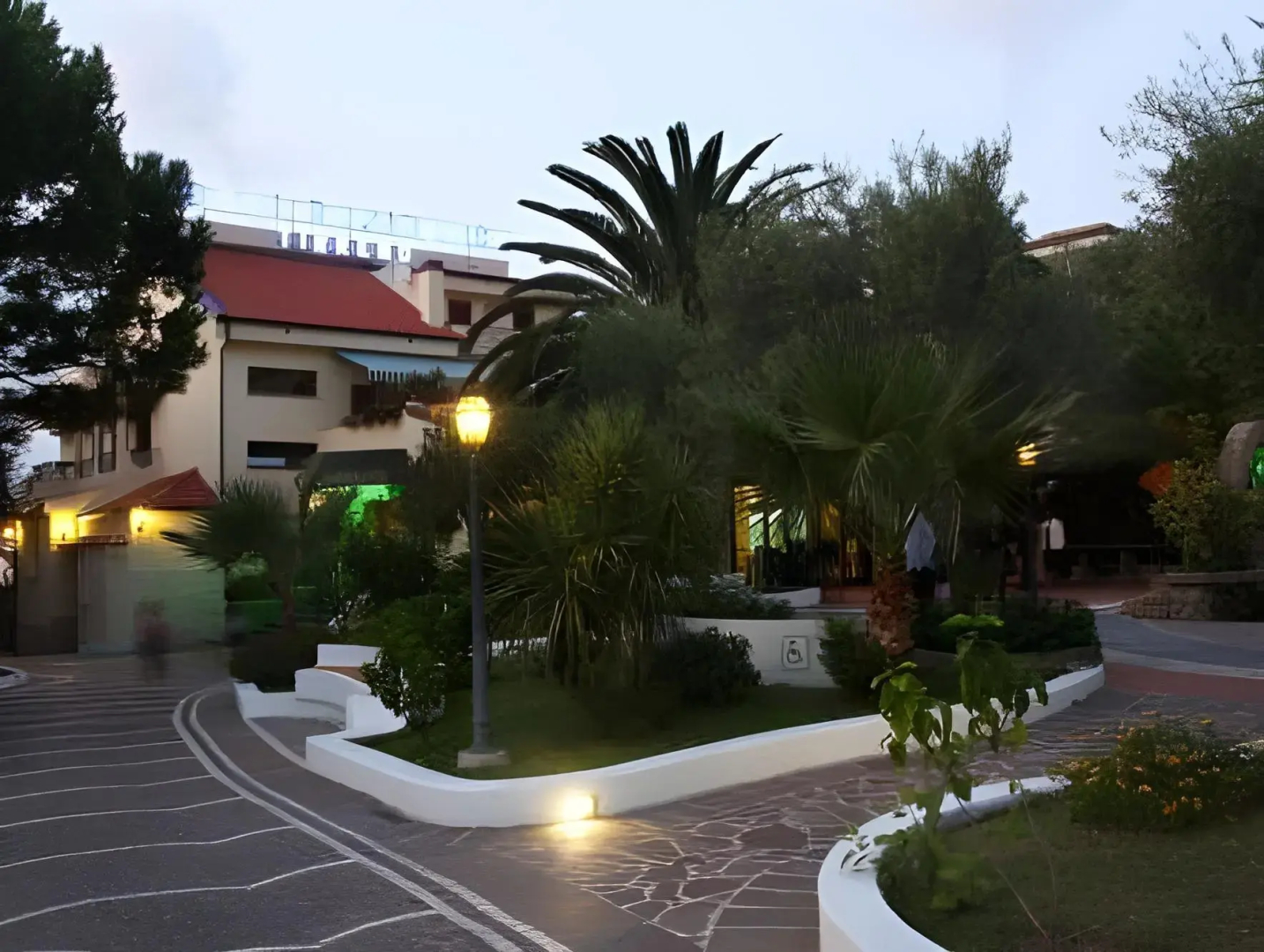 Foto - Hotel Tirreno