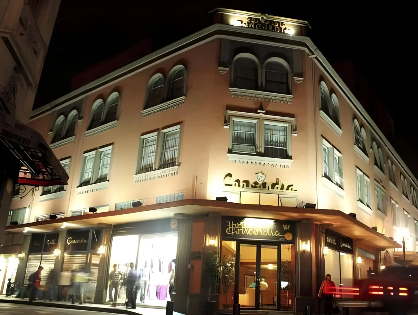 Foto - Gran Hotel Concordia San Luis Potosi