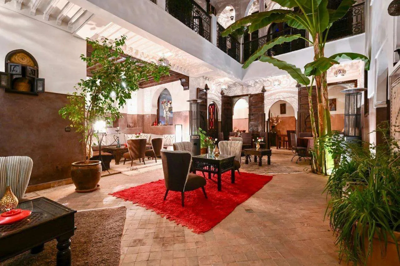 Foto - Riad Aya