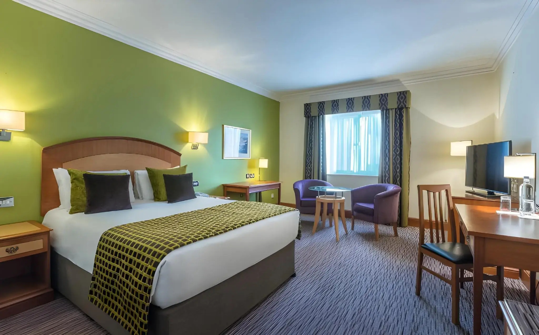 Foto - Riu Plaza The Gresham Dublin