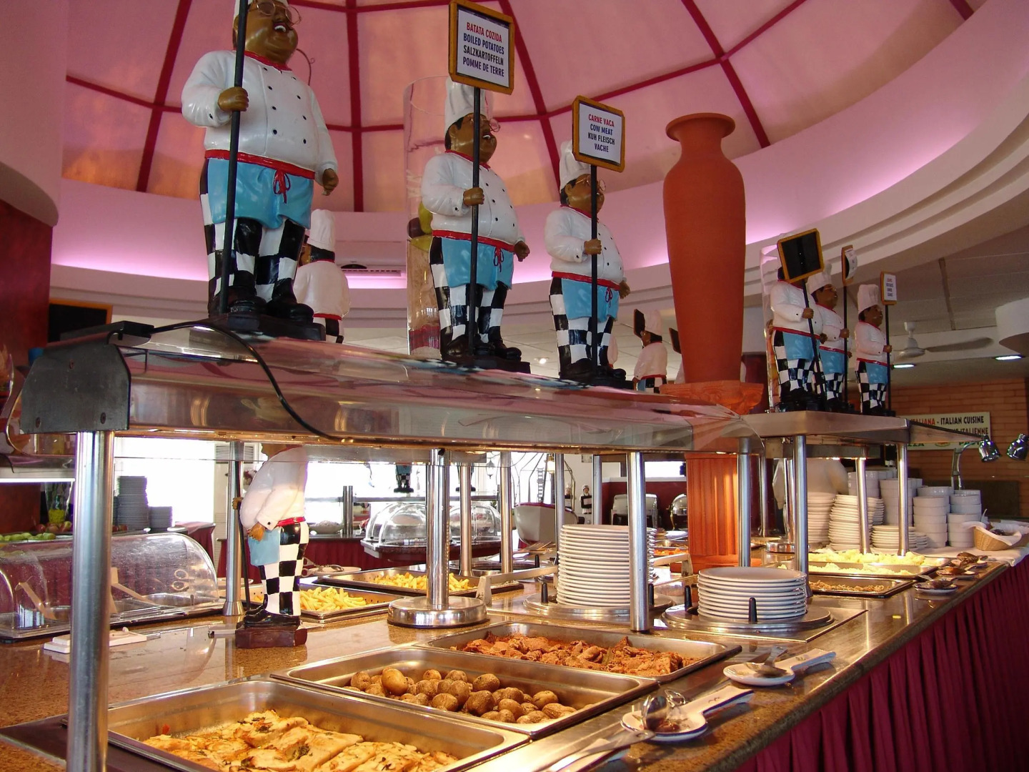 Foto - Monica Isabel Beach Club