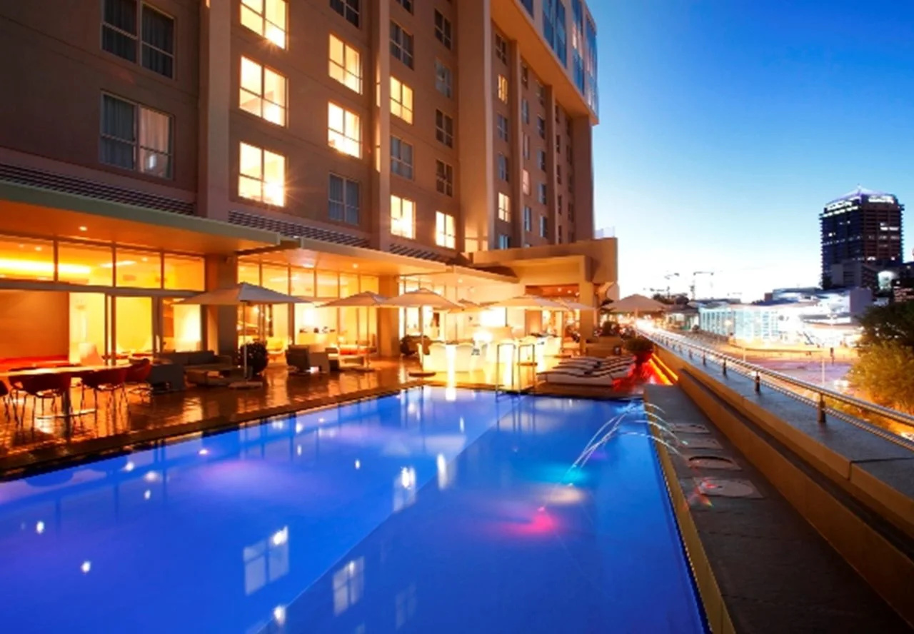 Photo - Radisson Blu Gautrain Hotel, Sandton Johannesburg