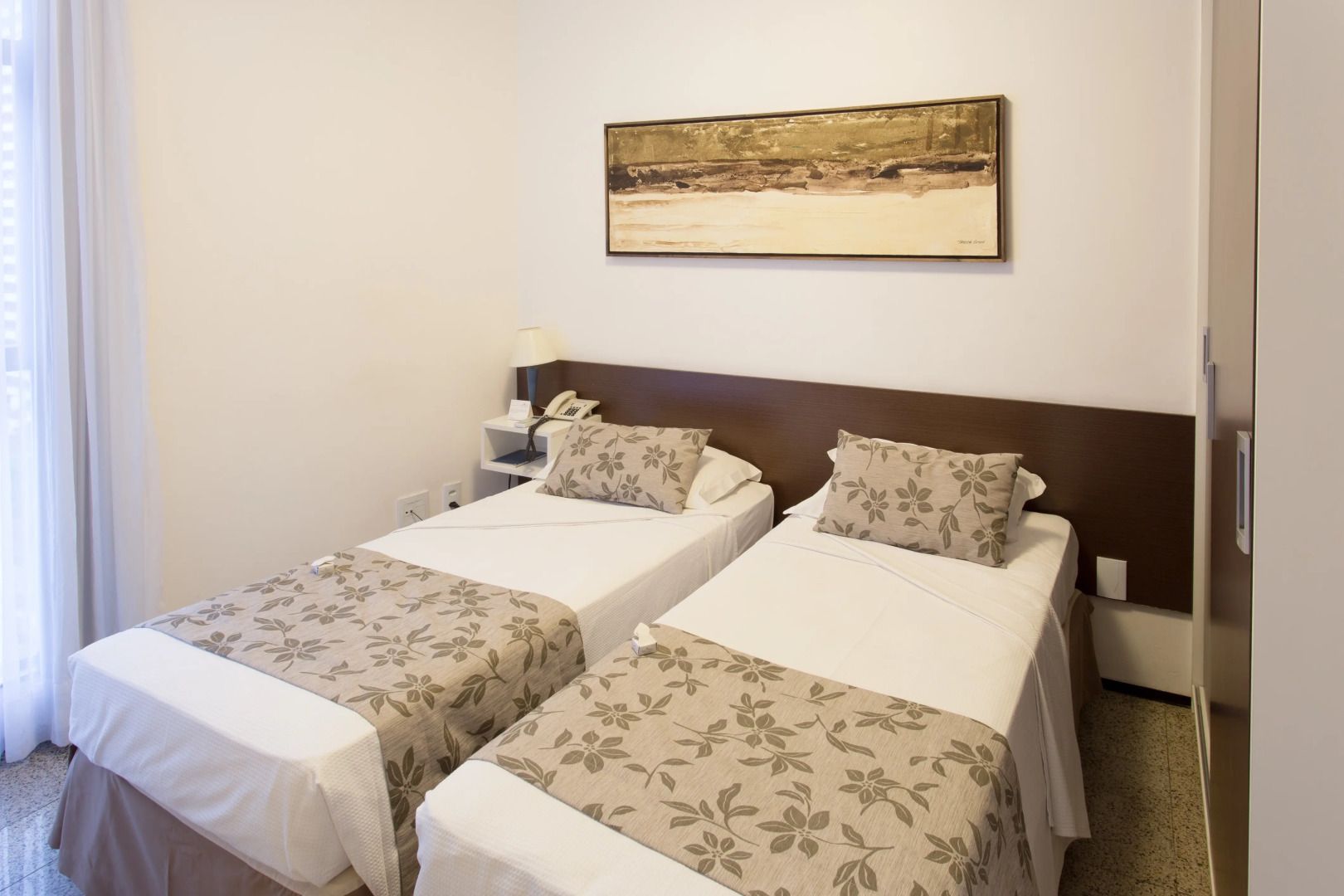 Foto - Hotel Brasil Tropical