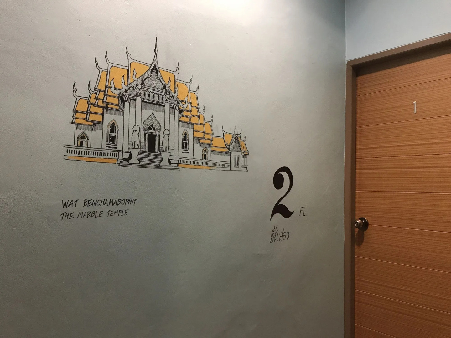 Foto - Restiny Hostel