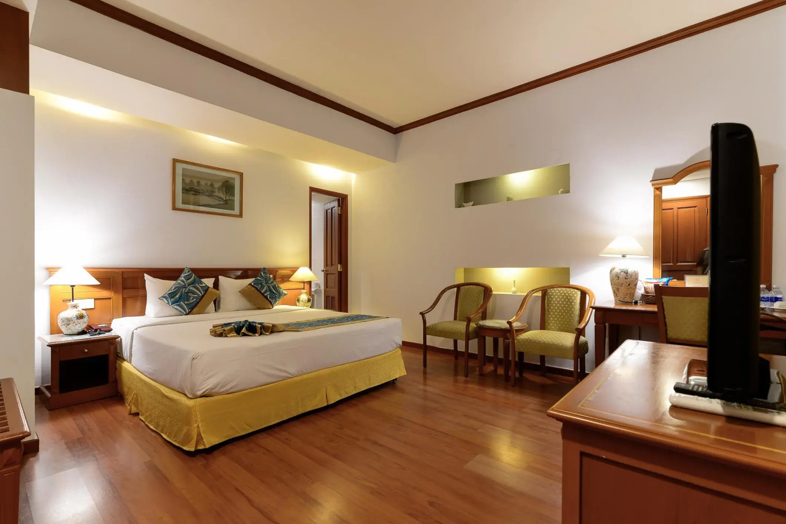 Foto - Oscar Saigon Hotel